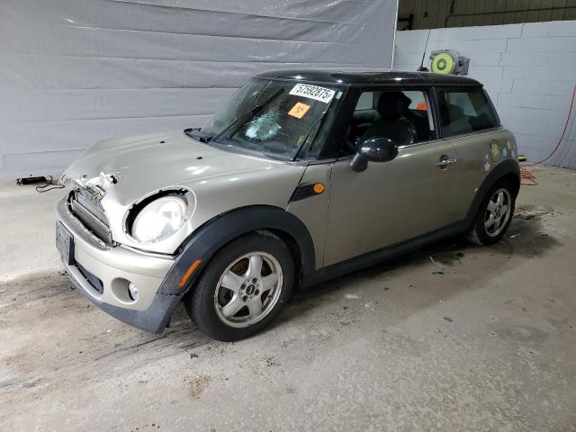  Salvage MINI Cooper