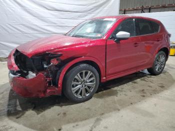 Salvage Mazda Cx