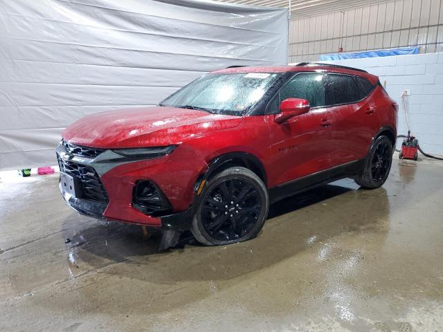  Salvage Chevrolet Blazer