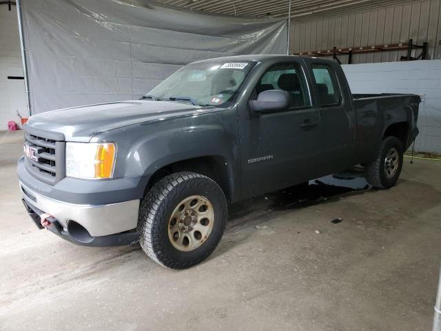  Salvage GMC Sierra