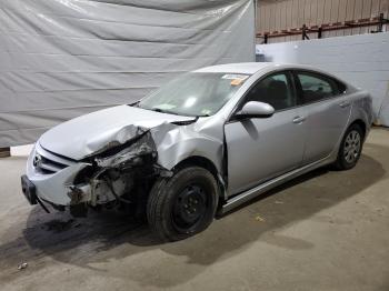  Salvage Mazda 6