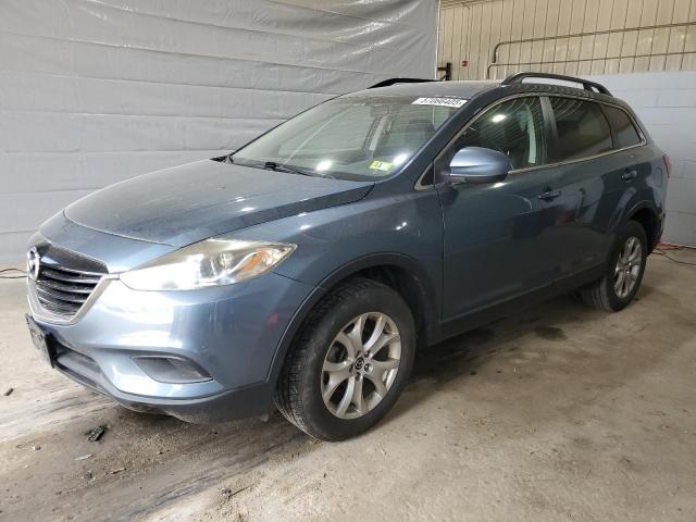  Salvage Mazda Cx