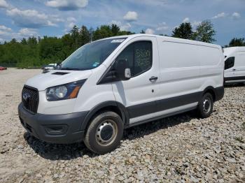  Salvage Ford Transit