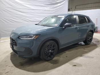 Salvage Honda HR-V
