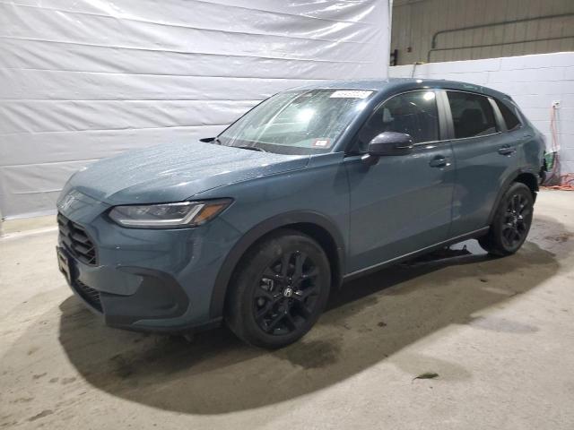  Salvage Honda HR-V
