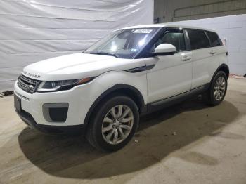  Salvage Land Rover Range Rover