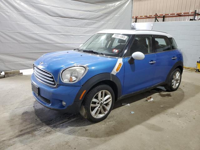  Salvage MINI Cooper