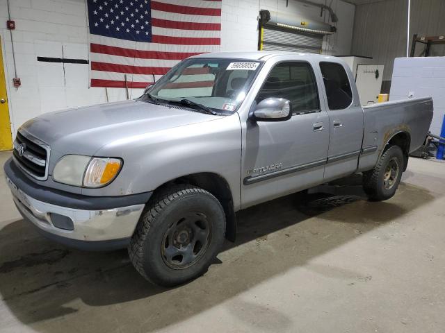  Salvage Toyota Tundra