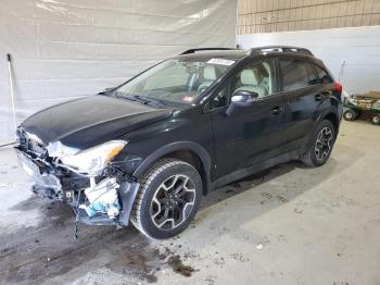  Salvage Subaru Crosstrek