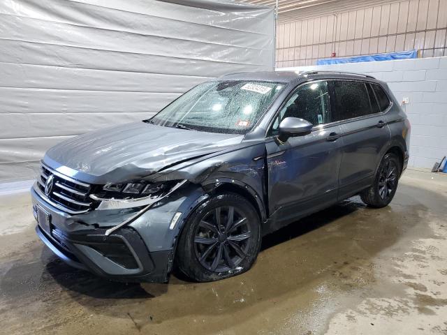  Salvage Volkswagen Tiguan
