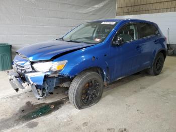  Salvage Mitsubishi Outlander