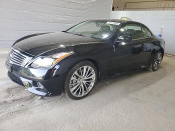  Salvage INFINITI G37