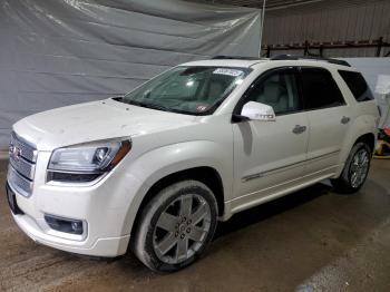  Salvage GMC Acadia