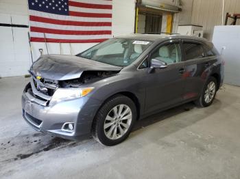  Salvage Toyota Venza