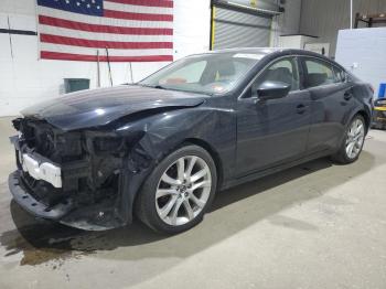  Salvage Mazda 6