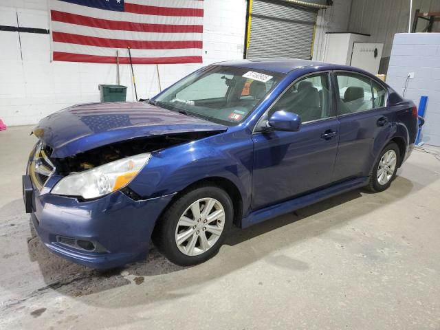  Salvage Subaru Legacy
