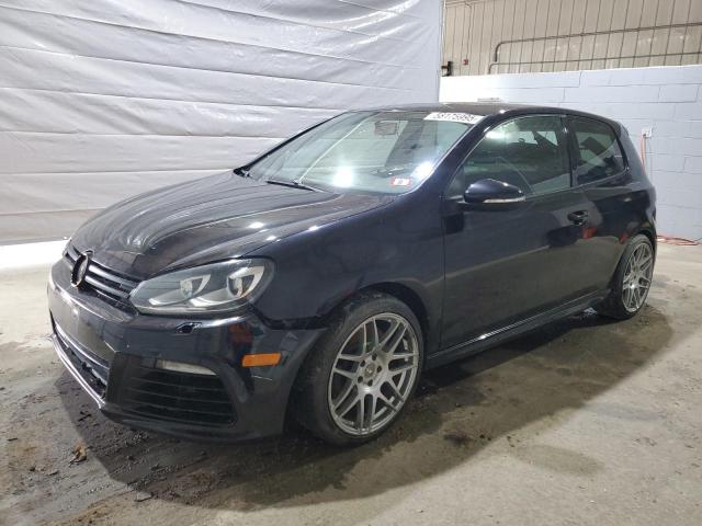  Salvage Volkswagen Golf