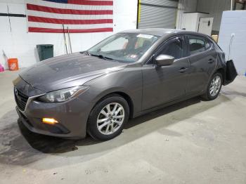  Salvage Mazda 3