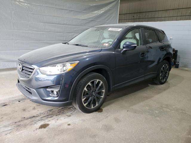  Salvage Mazda Cx