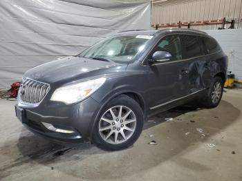  Salvage Buick Enclave