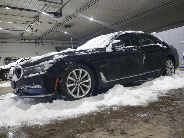 Salvage BMW 7 Series