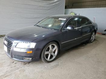  Salvage Audi A8