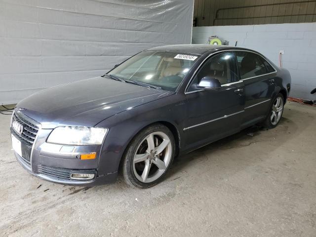  Salvage Audi A8
