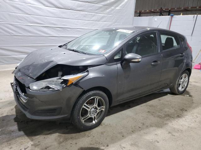  Salvage Ford Fiesta