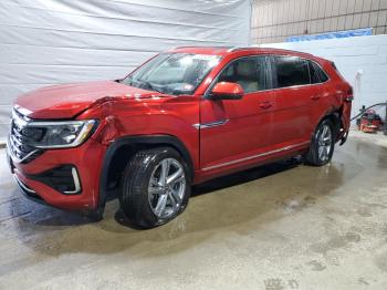  Salvage Volkswagen Atlas