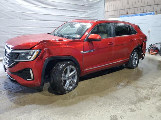  Salvage Volkswagen Atlas