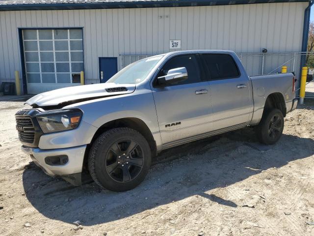  Salvage Ram 1500