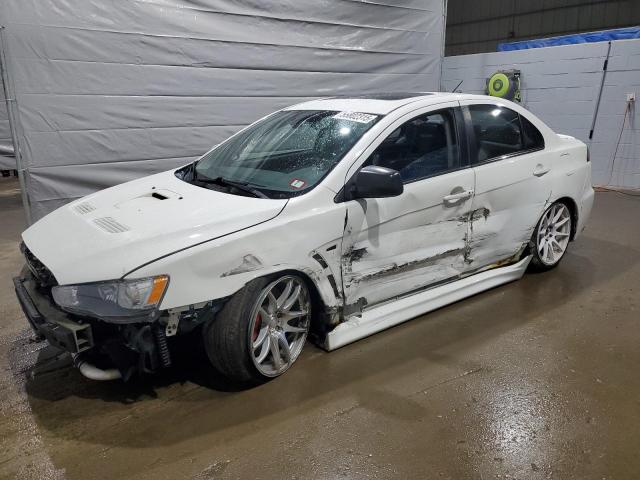  Salvage Mitsubishi Evo