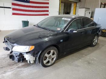 Salvage Volvo S80