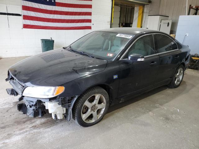  Salvage Volvo S80