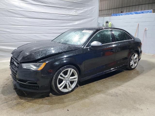  Salvage Audi S3