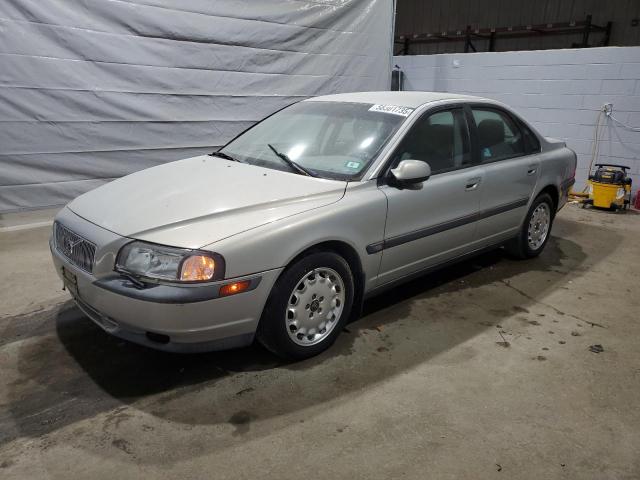  Salvage Volvo S80