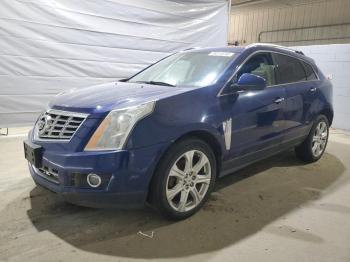  Salvage Cadillac SRX