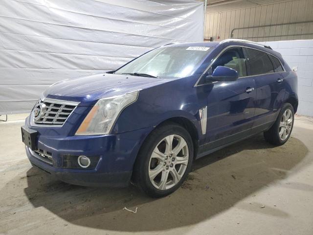  Salvage Cadillac SRX