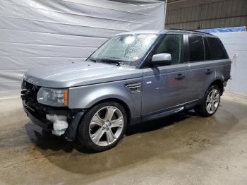  Salvage Land Rover Range Rover