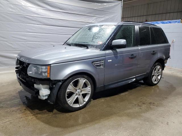  Salvage Land Rover Range Rover