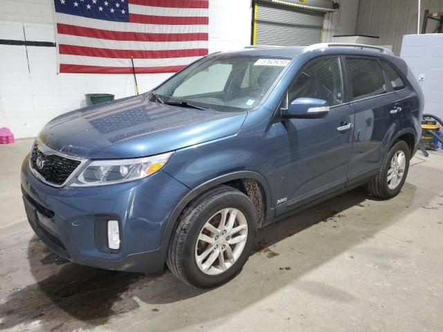  Salvage Kia Sorento