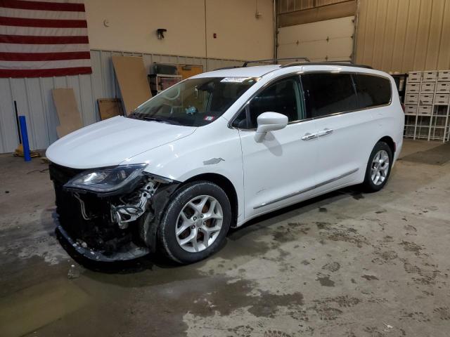  Salvage Chrysler Pacifica