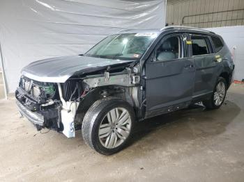  Salvage Volkswagen Atlas