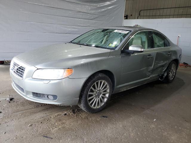  Salvage Volvo S60