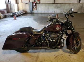  Salvage Harley-Davidson Fl