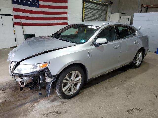  Salvage Lincoln MKS