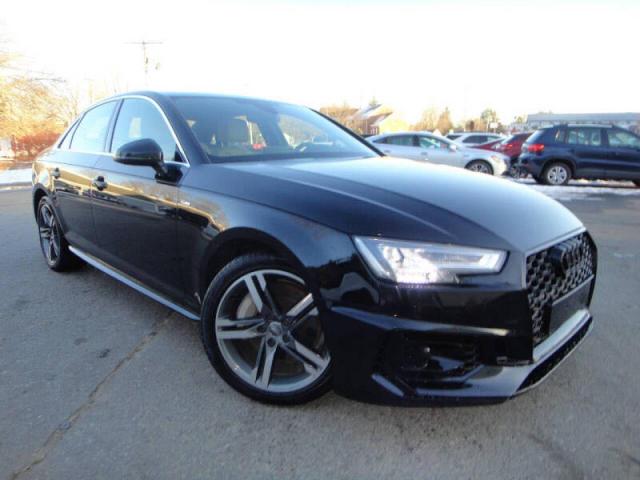  Salvage Audi A4