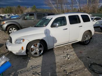 Salvage Chevrolet HHR