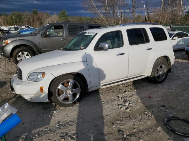  Salvage Chevrolet HHR