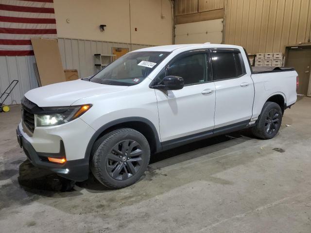  Salvage Honda Ridgeline